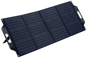Foldable Monocrystalline solar panel 100 W 19.8 V