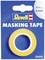 A pack of Revell Masking Tape with yellow adhesive tape. Dimensions: 10 m length, 6 mm width. Article no.: 39694.