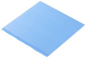 TRU COMPONENTS  Thermally conductive pad  0.5 mm 6 W/mK (L x W) 145 mm x 145 mm