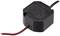 A black AC adapter model 'SC-24V1200100A' with CE marking. Output: 12V DC, 1A, IP61, suitable for 100-240V AC, 50/60Hz.