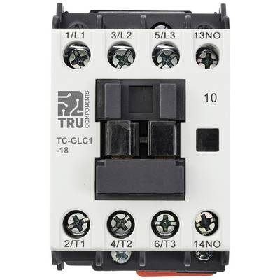 'Schütz TC-GLC1 with Terminal Markings and Screws'<br><br>Note: This is a direct translation maintaining the technical terminology while using British English phrasing.