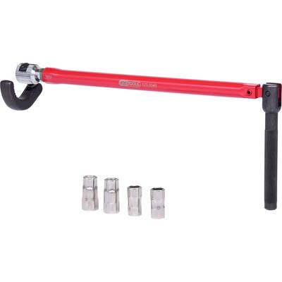 KS Tools 6-piece stand cock wrench set 123.0040