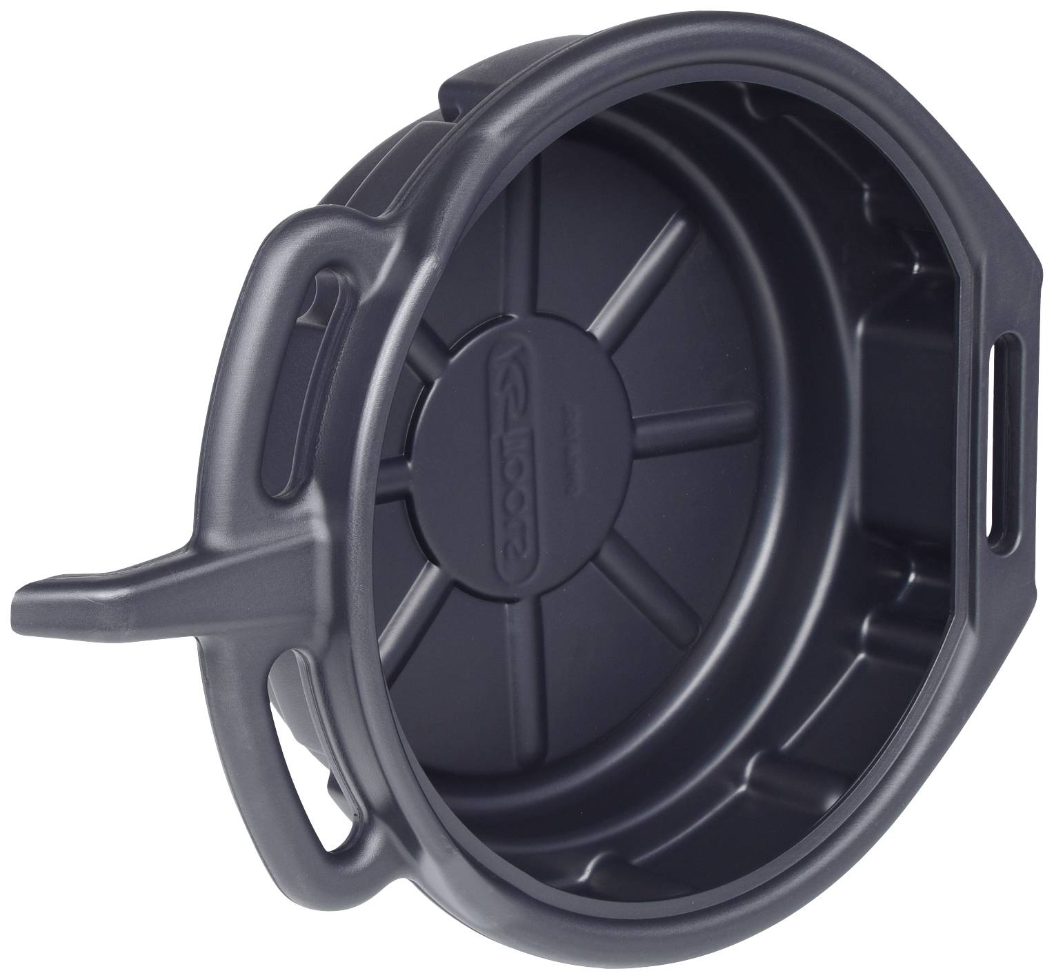 KS Tools 150.9360 150.9360 Drip tray (Ø x H) 445 mm x 145 mm 17 l