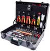 KS Tools 911.0628 911.0628 Tool kit Electrical contractor Case
