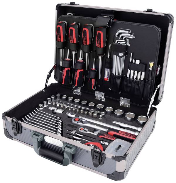 KS Tools 911.0649 Tool kit Universal Case