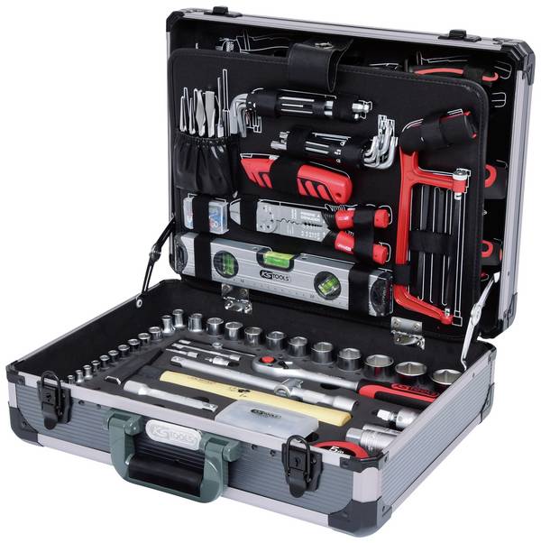 KS Tools 911.0727 Tool kit Universal Case