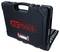 Black tool case with red 'KS Tools' logo, opened and filled with socket wrench sets.