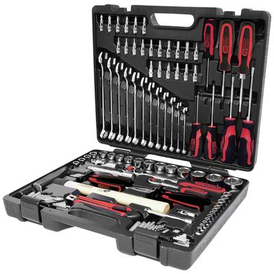 KS Tools 918.0797 918.0797 Tool kit Universal Case 97-piece