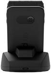Emporia JOY Big button flip top mobile phone Panic button Black