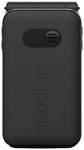 Emporia JOY Big button flip top mobile phone Panic button Black