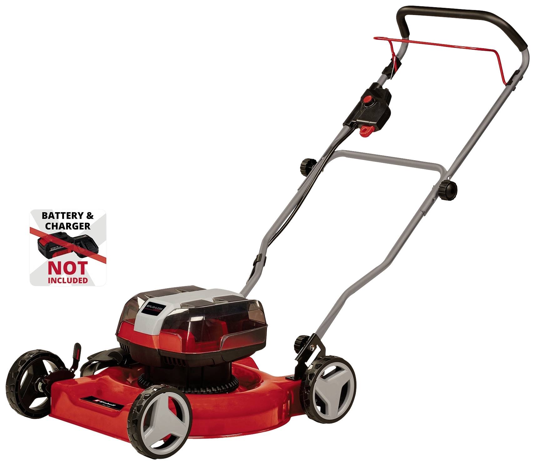 Einhell GECM 36/48 Li MSolo Power XChange Rechargeable battery Lawn