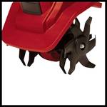 Einhell 3431210 Hoe Working width 20 Adjustable handle, w/o battery