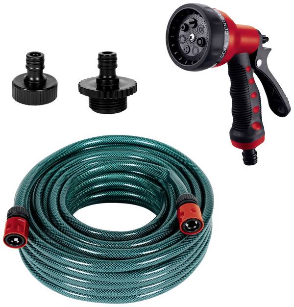 Einhell 4173762 4173762 Connector set  330 mm 30.3 mm (1") IT, 33.25mm (1") OT Plastic