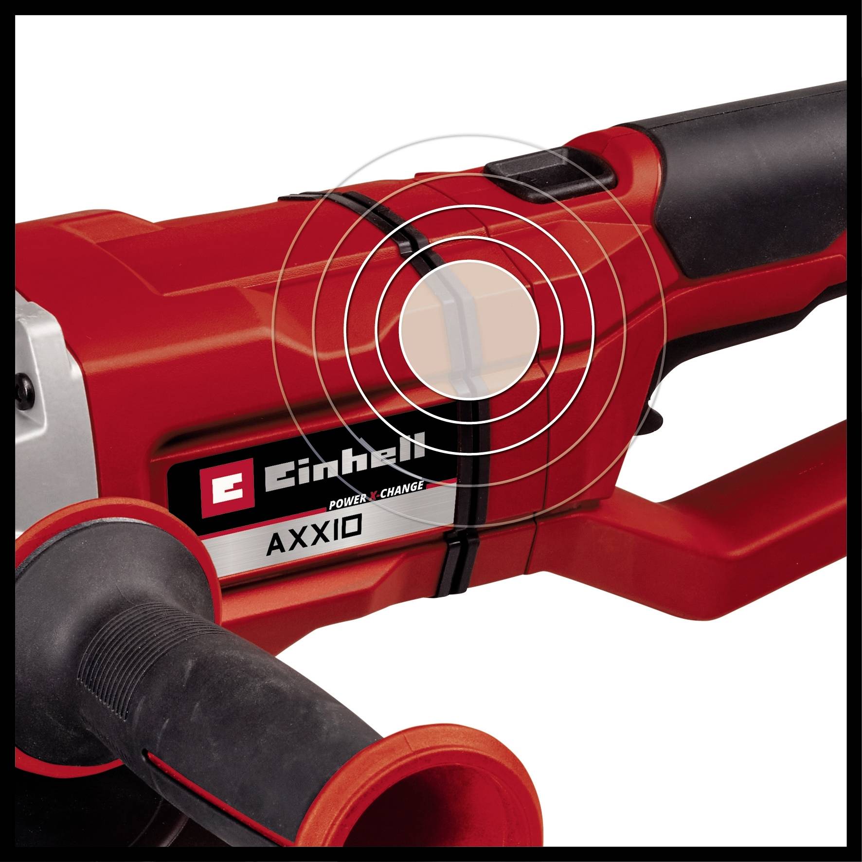 Buy Einhell AXXIO 36 230 Q 4431160 Cordless angle grinder 70 mm brushless w o battery w o charger 36 V Conrad Electronic