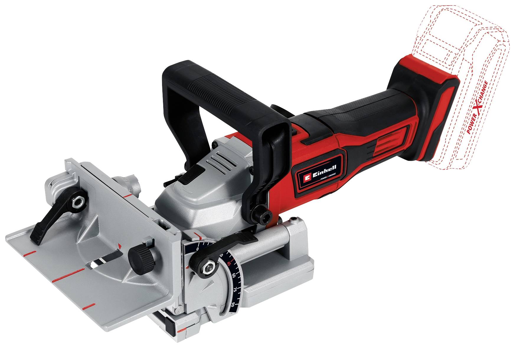 Einhell Power X-Change TE-BJ 18 Li Solo Milling machine 18 V