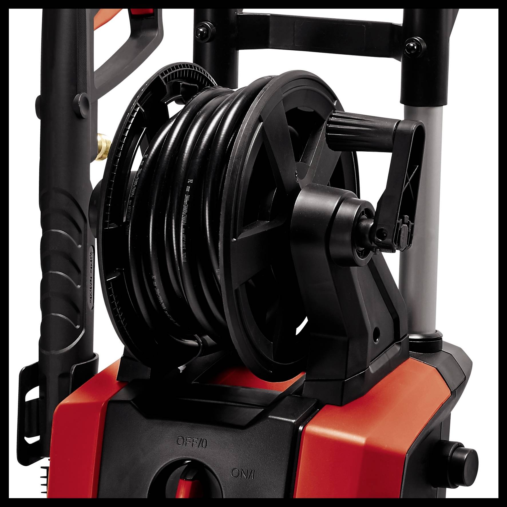 Buy Einhell TE-HP 170 Pressure washer 170 bar Hot water, Cold