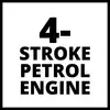 '4-Stroke Petrol Engine'