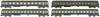 Arnold HN4315 N 4er set Interzone train of DB
