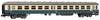 Arnold HN4363 N Passenger coach 2. Class Bm234 of DB