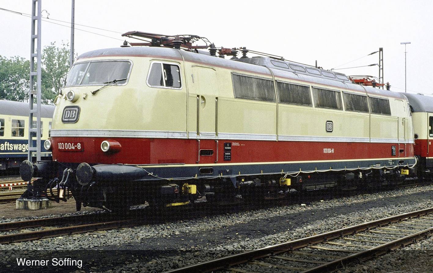 Image of Arnold HN2564 N E-Loc 103 004 of DB