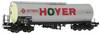 Rivarossi HR6549 Tank wagons DC