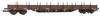 Rivarossi HR6483 Flat wagon DC