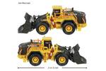 Majorette Volvo Wheel Loader