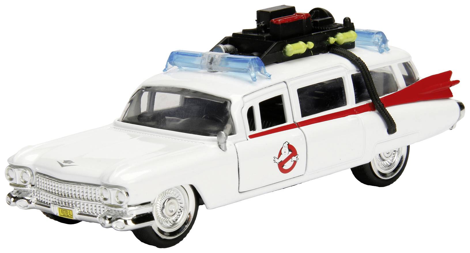 Image of JADA TOYS Ghostbusters ECTO-1 1:32 Model car