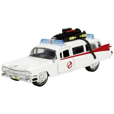 Image of JADA TOYS Ghostbusters ECTO-1 1:32 Model car