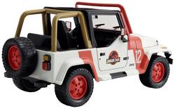 JADA TOYS Jurassic Park 1992 Jeep Wrangler 1:24 Model car 