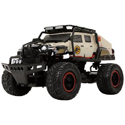 Dickie Toys 253259000  1:12 RC model car for beginners Electric ATV 4WD 