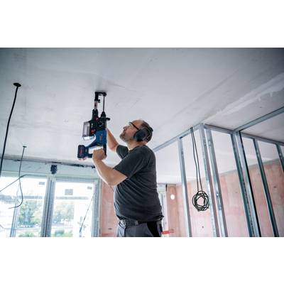 Bosch Professional GBH 18V-28 DC SDS-Plus-Cordless hammer drill 18 V Li-ion brushless, w/o battery, incl. case-5