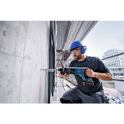 Bosch Professional GBH 18V-28 DC SDS-Plus-Cordless hammer drill 18 V Li-ion brushless, w/o battery, incl. case-6
