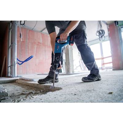 Bosch Professional GBH 18V-28 DC SDS-Plus-Cordless hammer drill 18 V Li-ion brushless, w/o battery, incl. case-7