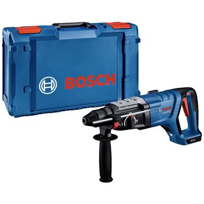 Bosch Professional GBH 18V-28 DC SDS-Plus-Cordless hammer drill 18 V Li-ion brushless, w/o battery, incl. case-0