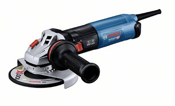 Bosch Professional GWS 17-150 S 0.601.7D0.600 Angle grinder 150 mm 1700 W