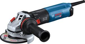 Bosch Professional GWS 17-125 S Inox 06017D0500 Angle grinder  125 mm  1700 W 230 V