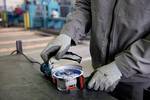 Angle grinder GWX 17-125 S.