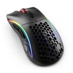 Glorious Model D Wireless Gaming Mouse - Black, Mat