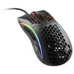 Glorious Model D Gaming Mouse - Black, Mat