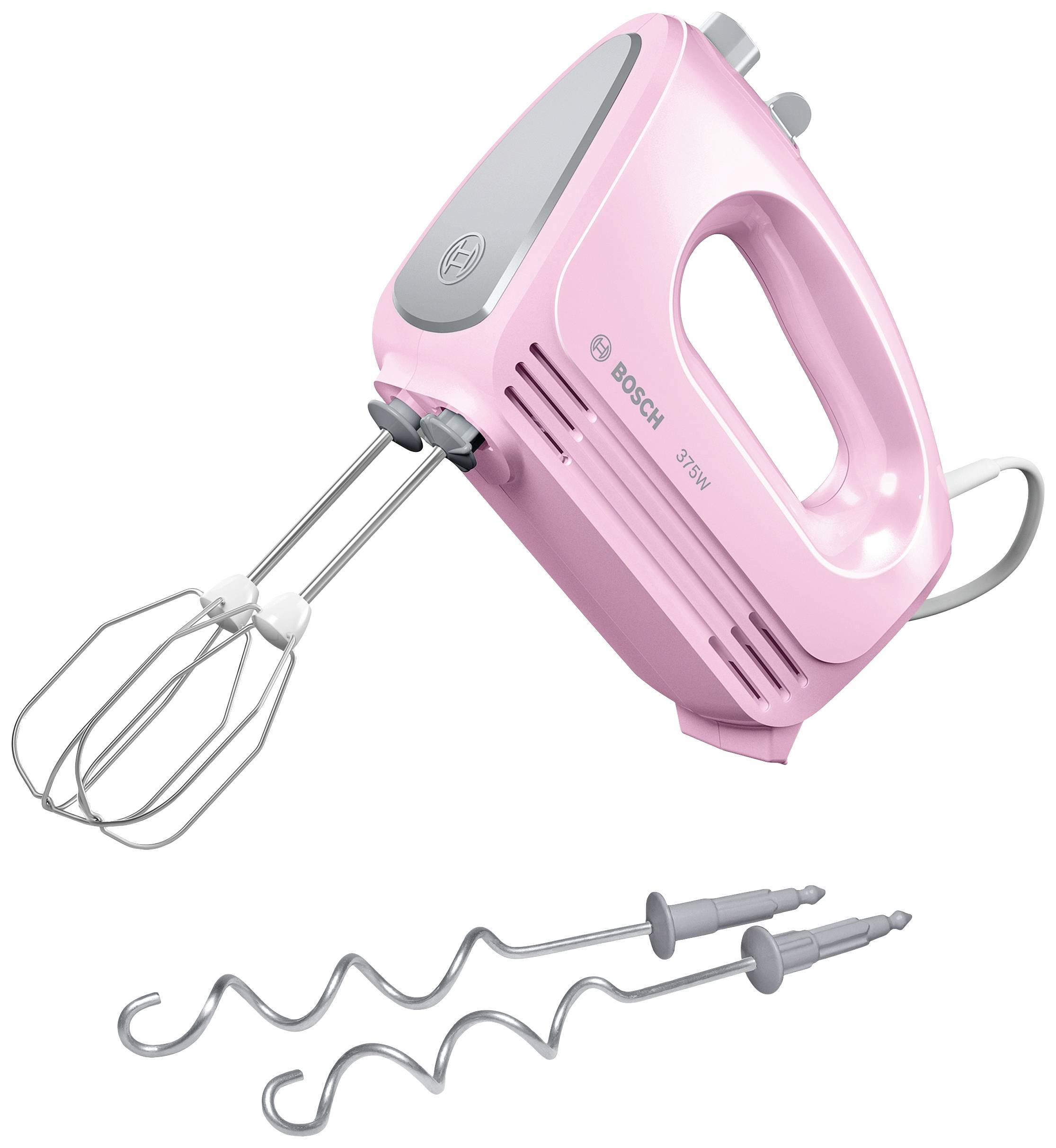 Image of Bosch Haushalt MFQ2210K Hand-held mixer 375 W Rose