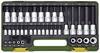 Proxxon Bit set 1/2" , 1/4" 42-piece 23290
