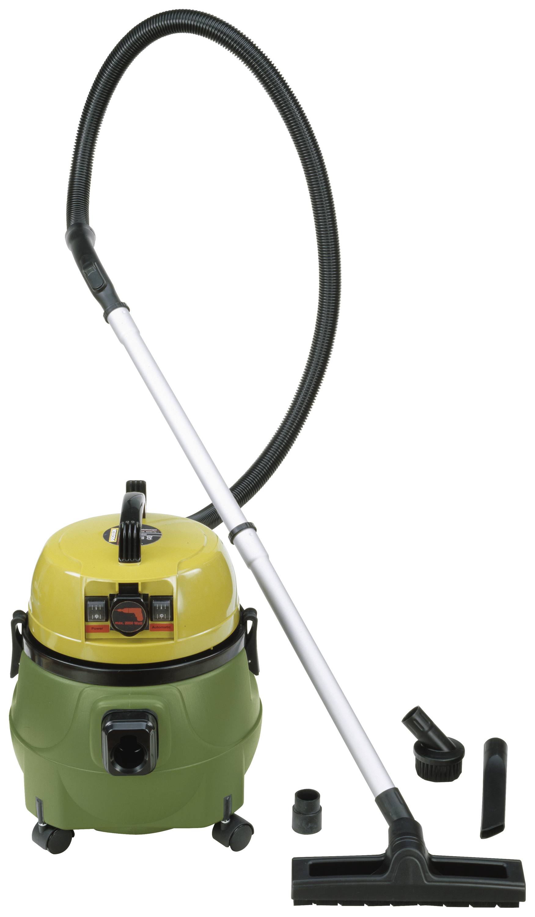 Proxxon CW-matic 27490 Wet/dry vacuum cleaner 1100 W 18 l
