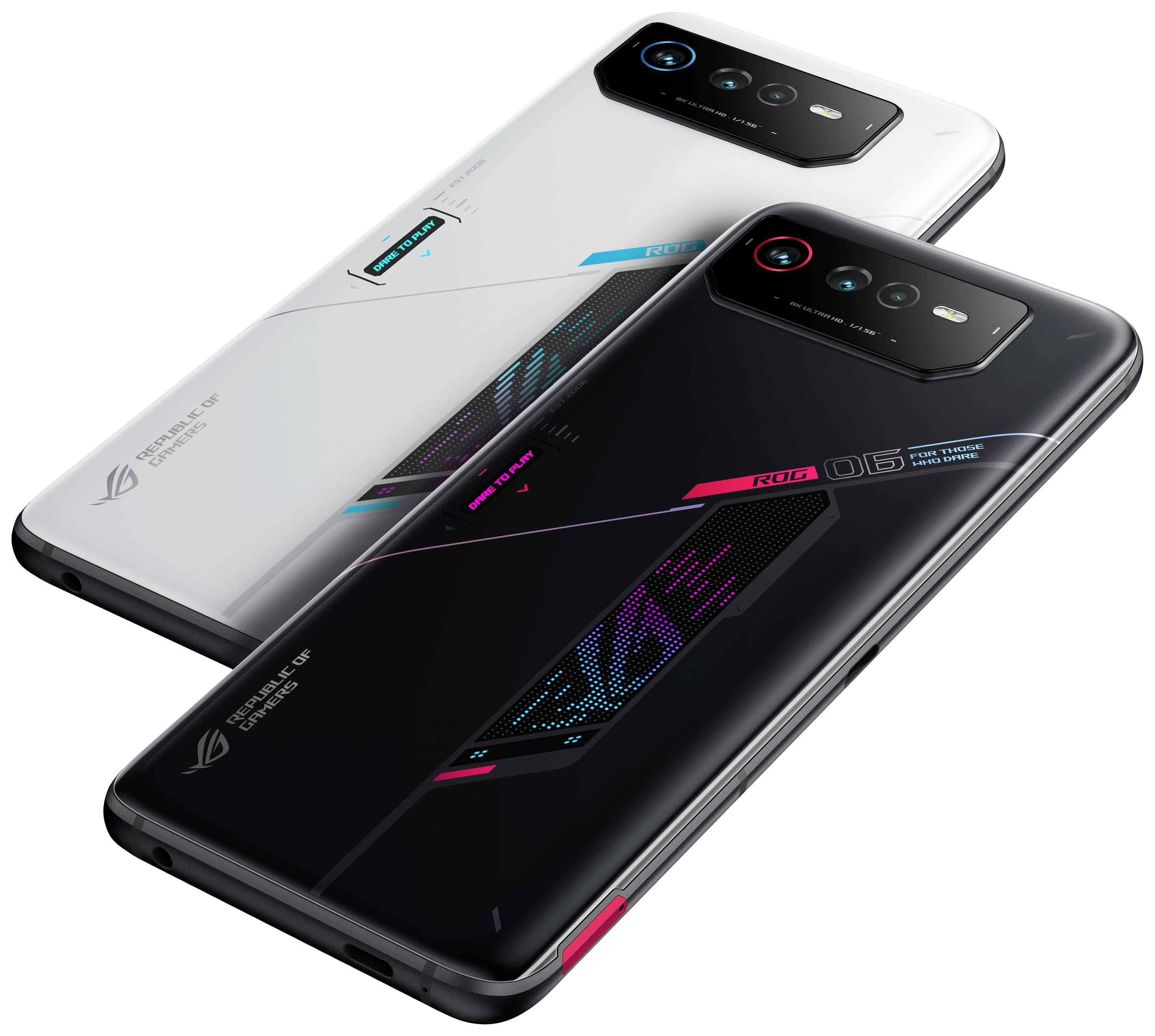 Buy Asus ROG Phone 6 Smartphone 512 GB 17.2 cm (6.78 inch) Black