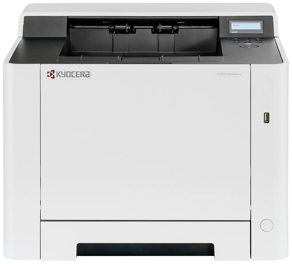 ECOSYS Colour laser printer 21 pages/min 21 pages/min | Conrad.com