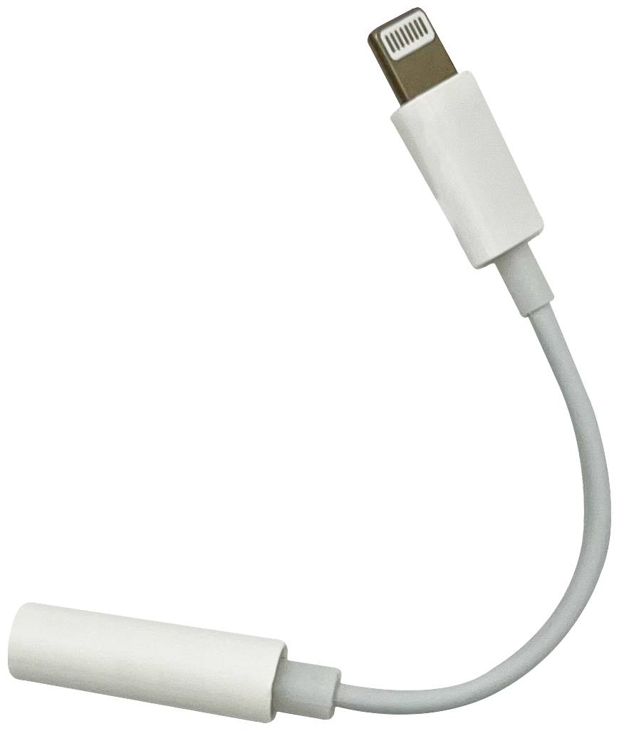 Image of REEKIN Apple iPad/iPhone/iPod Cable 0.10 m
