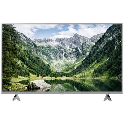 Panasonic TX-43LSW504S LCD TV 109.2 cm 43 inch EEC F (A - G) Full HD, Smart TV, Wi-Fi, CI+ Silver