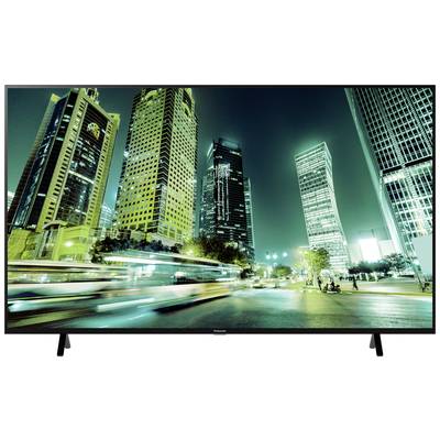 Panasonic TX-50LXW704 LED TV 108 cm 50 inch EEC F (A - G) CI+, Smart TV, Wi-Fi, UHD Black