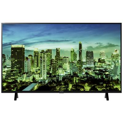 Panasonic TX-43LXW704 LED TV 108 cm 43 inch EEC G (A - G) CI+, Smart TV, Wi-Fi, UHD Black