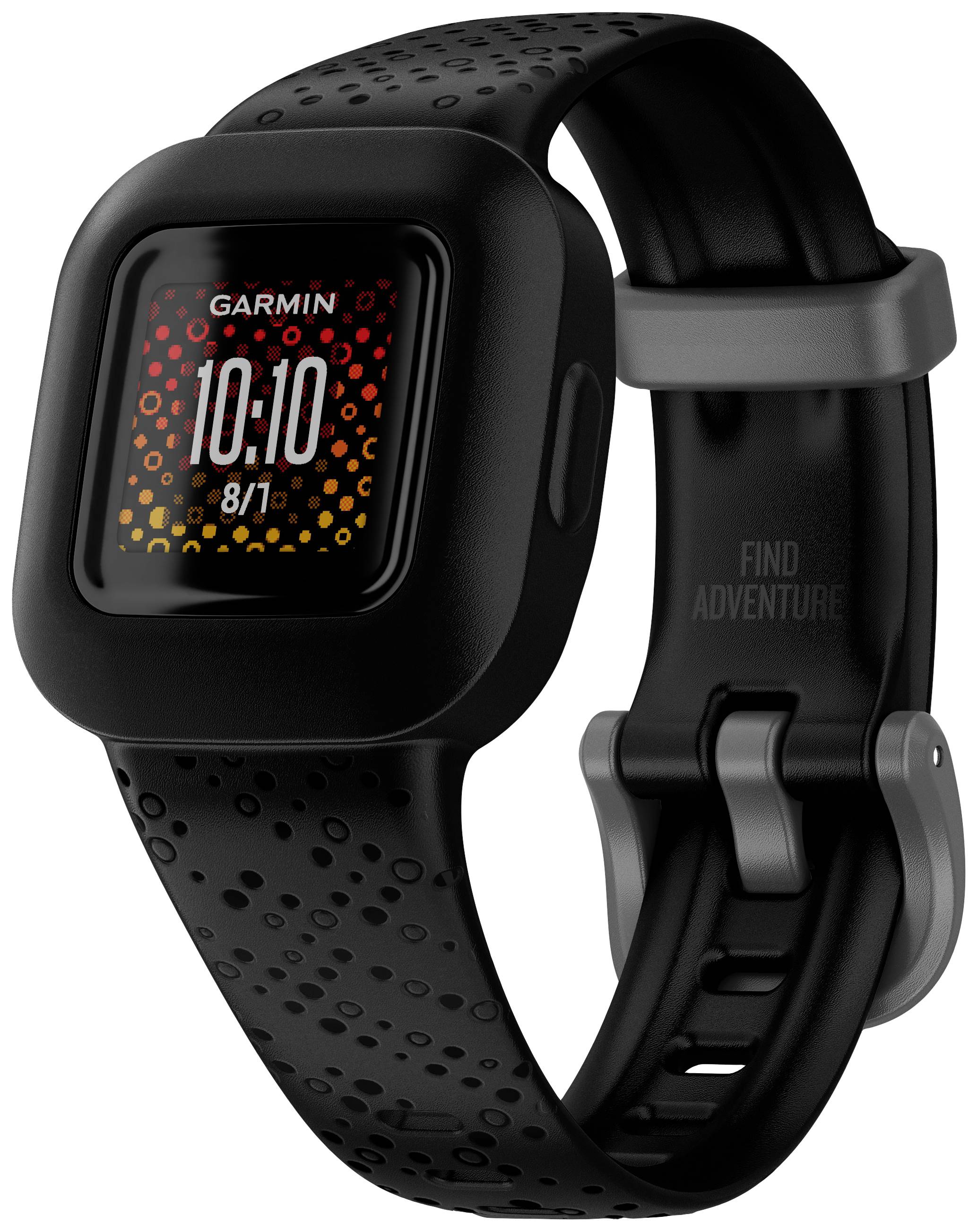 Image of Garmin Vivofit Jr. 3 Fitness tracker Black